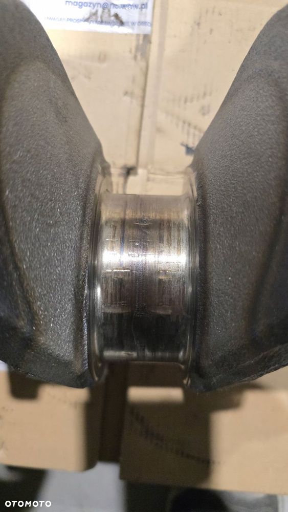 atego 3 mp3 antos wał korbowy silnika om936la 9360300601 9360300401 - 15