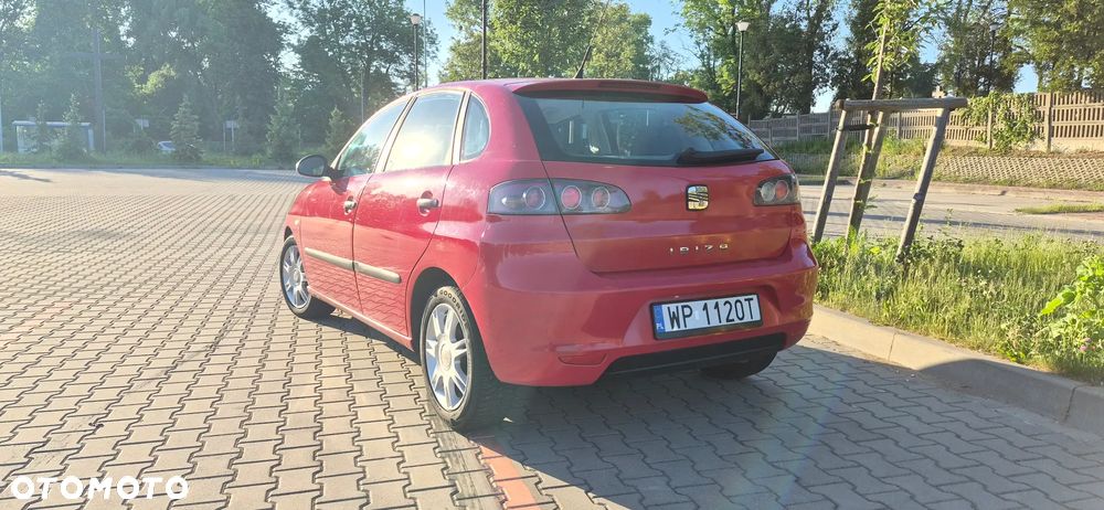 Seat Ibiza 1.4 16V Stylance - 2