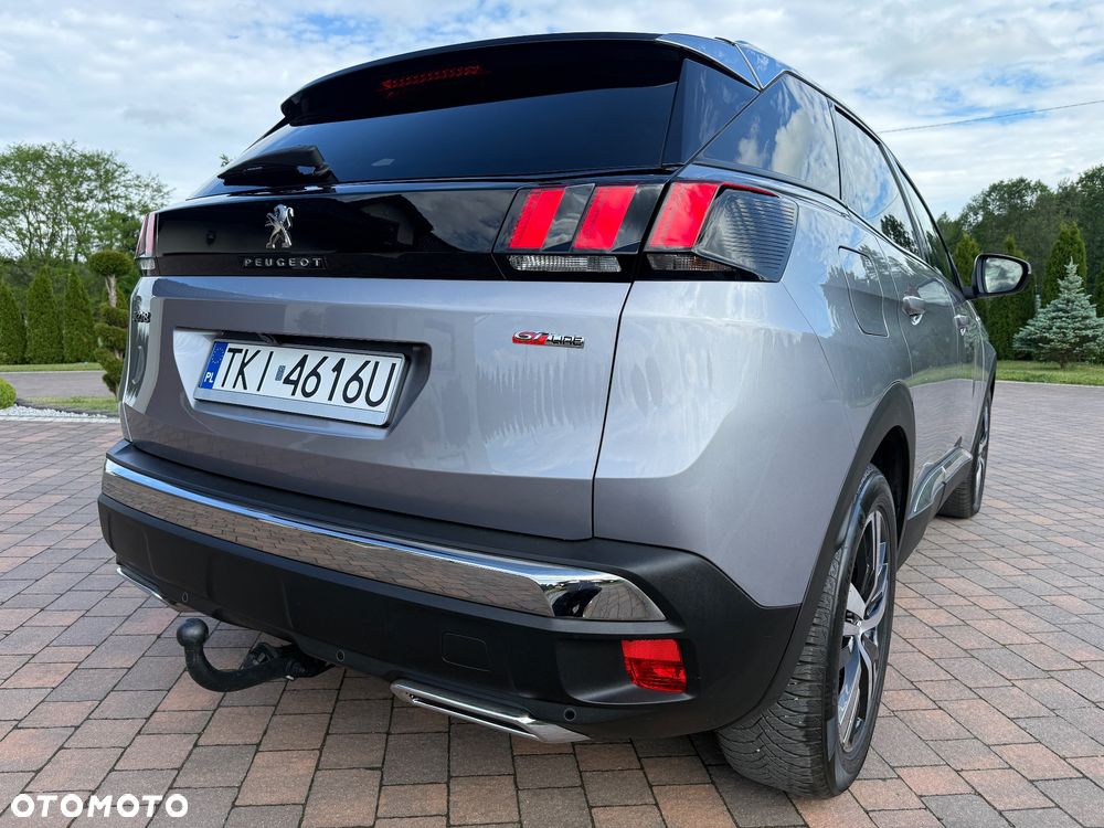 Peugeot 3008 1.5 BlueHDi Allure Pack S&S - 14