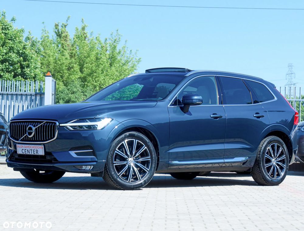 Volvo XC 60 B5 B AWD Geartronic Inscription - 31