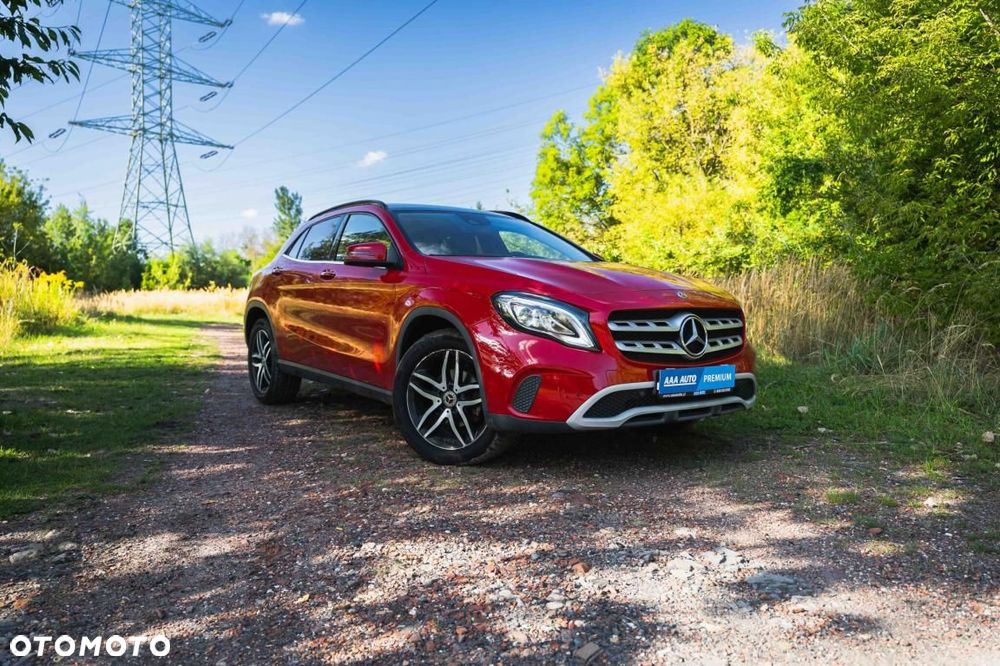 Mercedes-Benz Gla 2019 photo 2