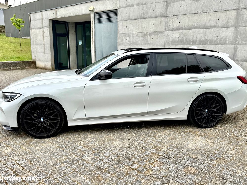 BMW 320 d Pack M Auto - 52