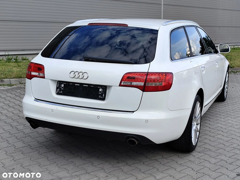 Audi A6 Avant 2.0 TDI - 8