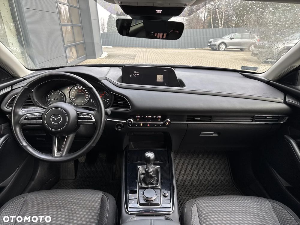 Mazda CX-30 2.0 mHEV Hikari 2WD - 8