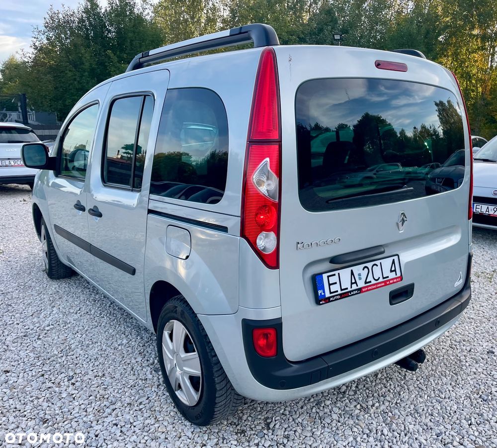 Renault Kangoo 1.6 16V 105 Authentique - 9