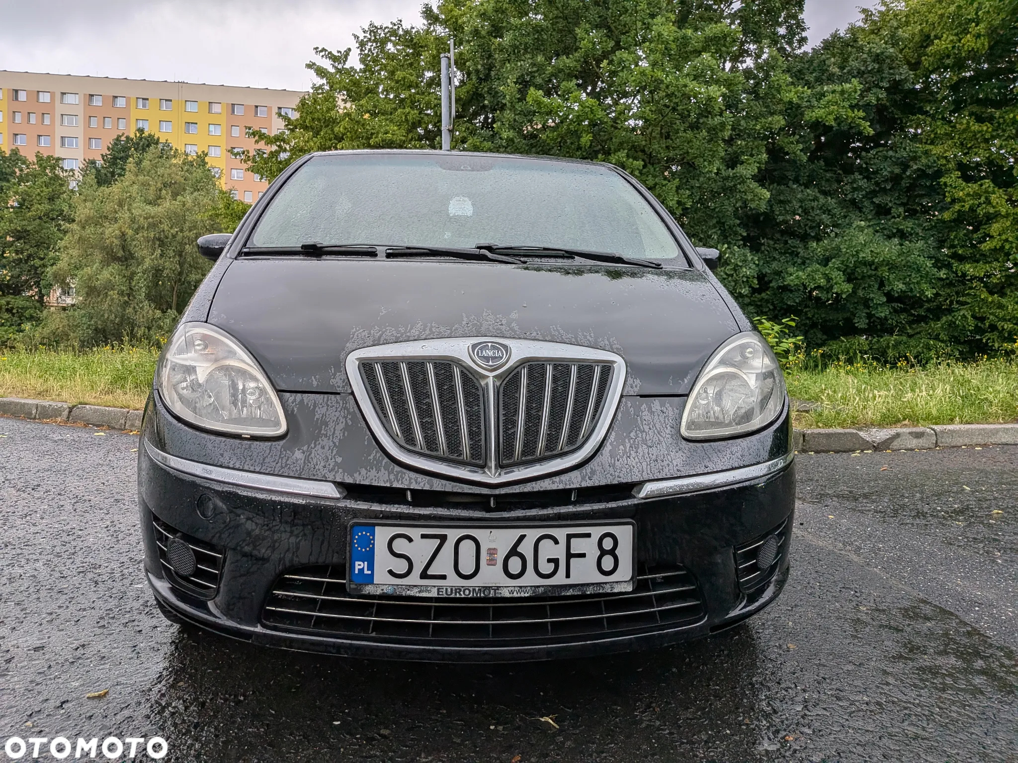Lancia Musa 1.4 16V Oro - 4
