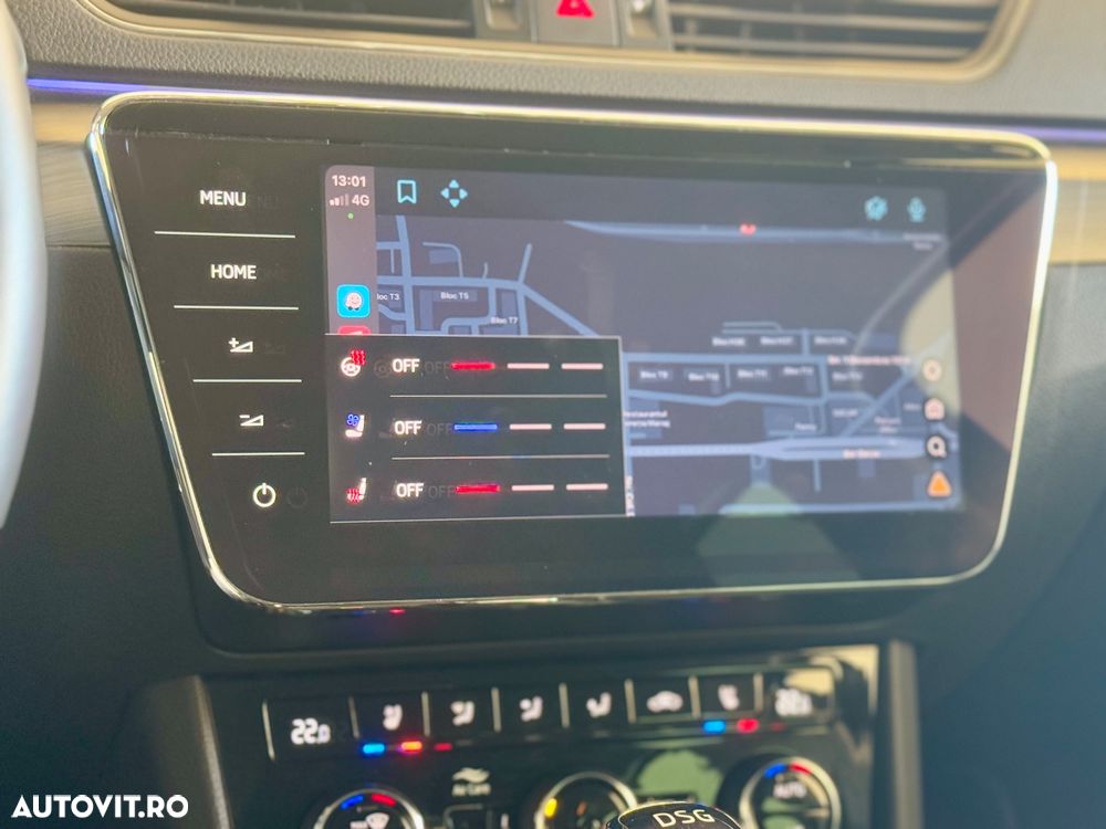 Skoda Superb 2.0 TDI DSG Premium Edition - 18