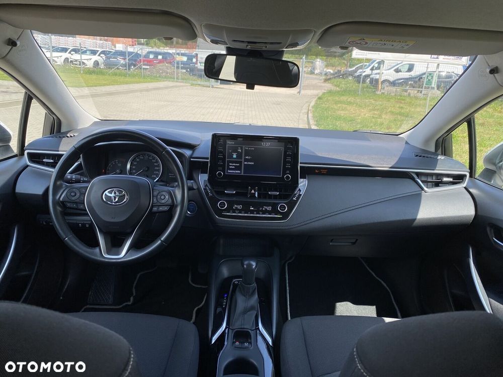 Toyota Corolla 1.8 Hybrid Comfort - 15