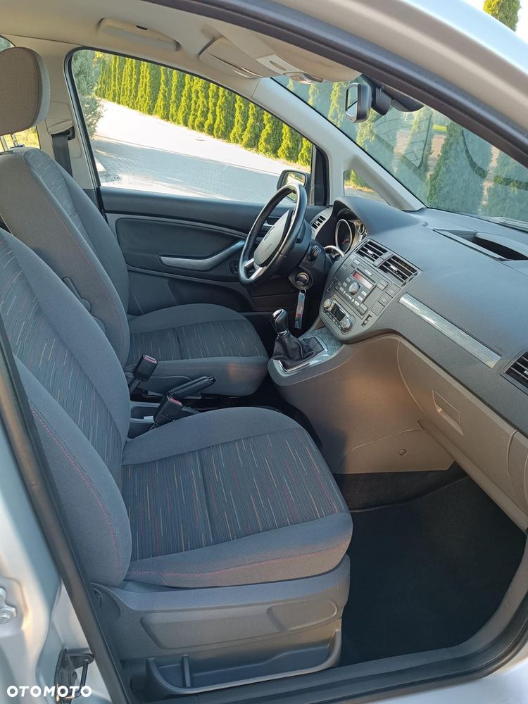 Ford C-MAX 1.6 TDCi Silver X - 8