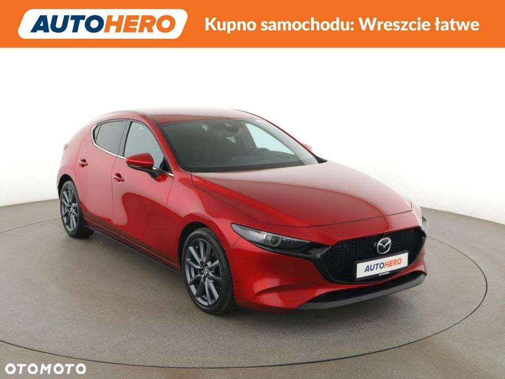 Mazda 3 e-SKYACTIV-G 2.0 M HYBRID SELECTION - 11