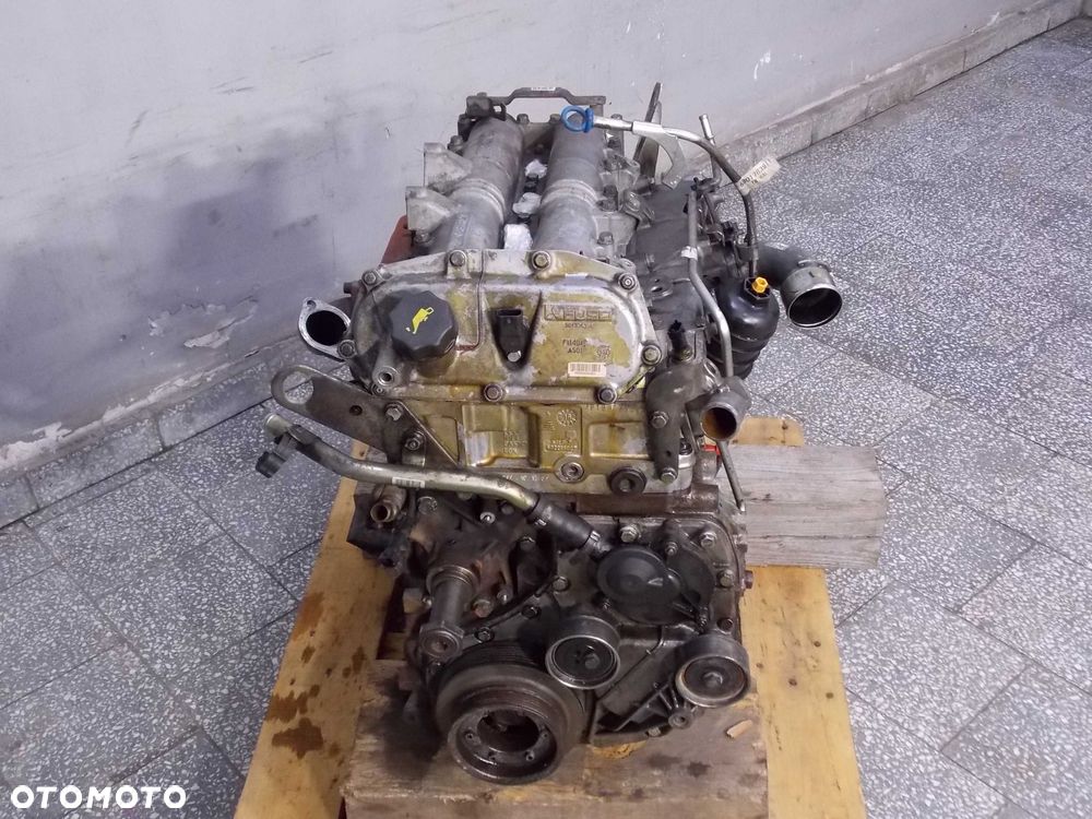 IVECO DAILY MITSUBISHI CANTER 3.0 F1CFL411D SILNIK SLUPEK EURO 6 ADBLUE 16- - 3