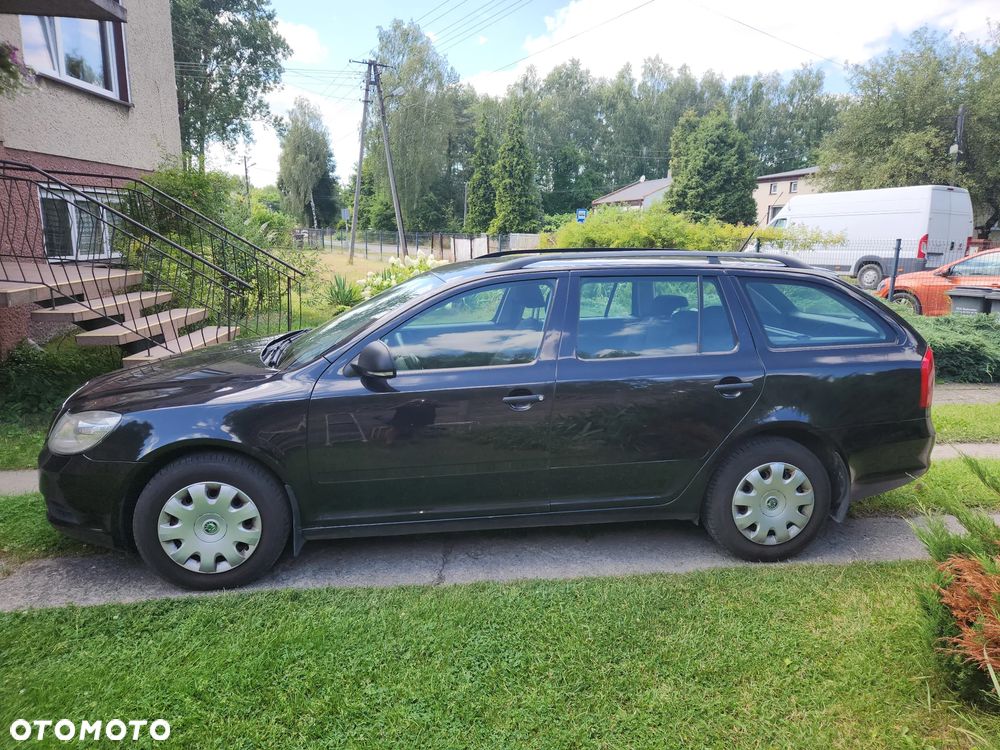 Skoda Octavia 1.9 TDI Ambiente - 3