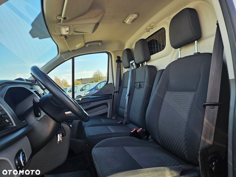 Ford transit-custom L2H1 *69900zł NETTO* Zabudowa warsztatowa 2.0TdCi/170KM - 24