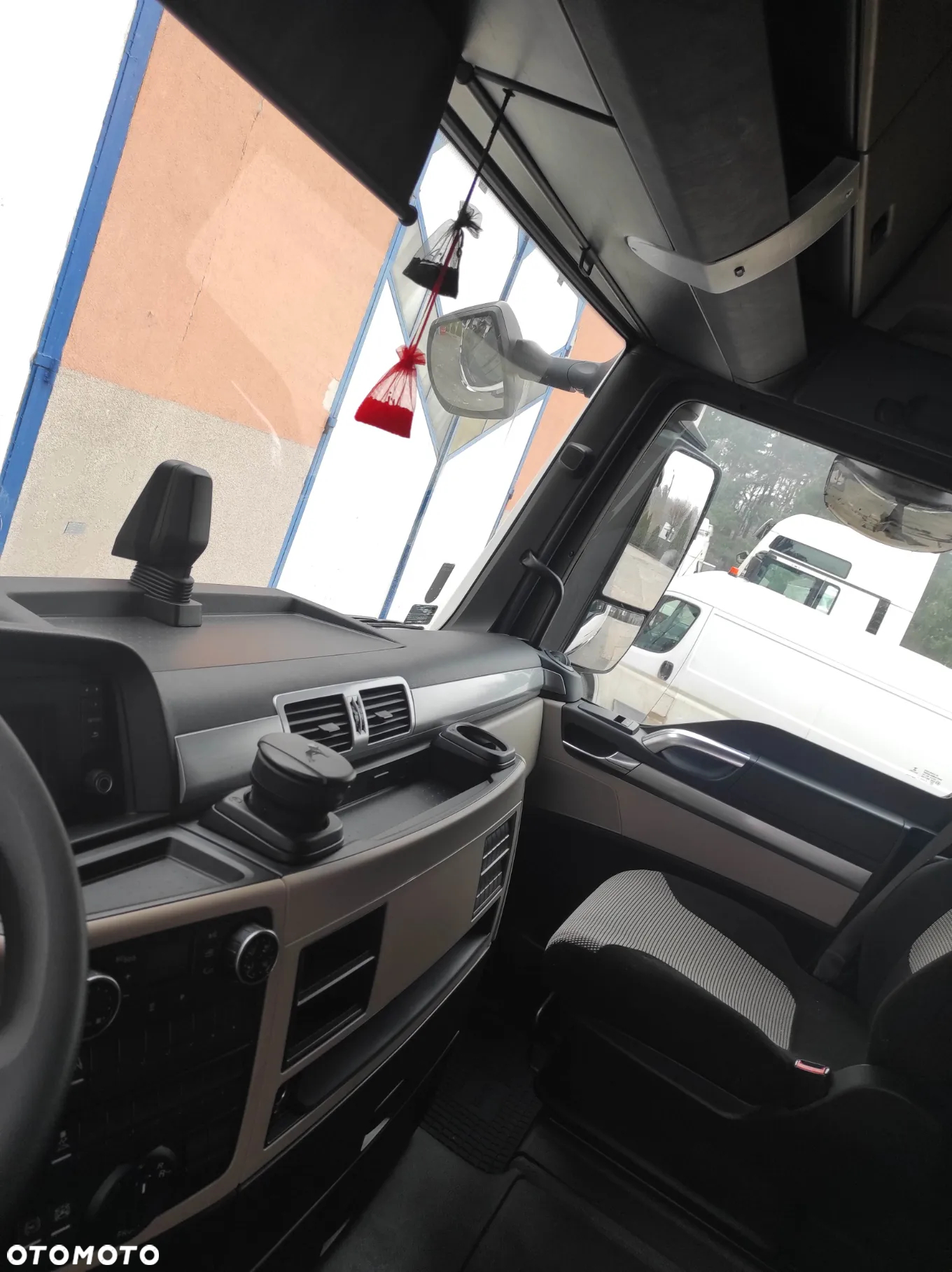 MAN TGX - 4