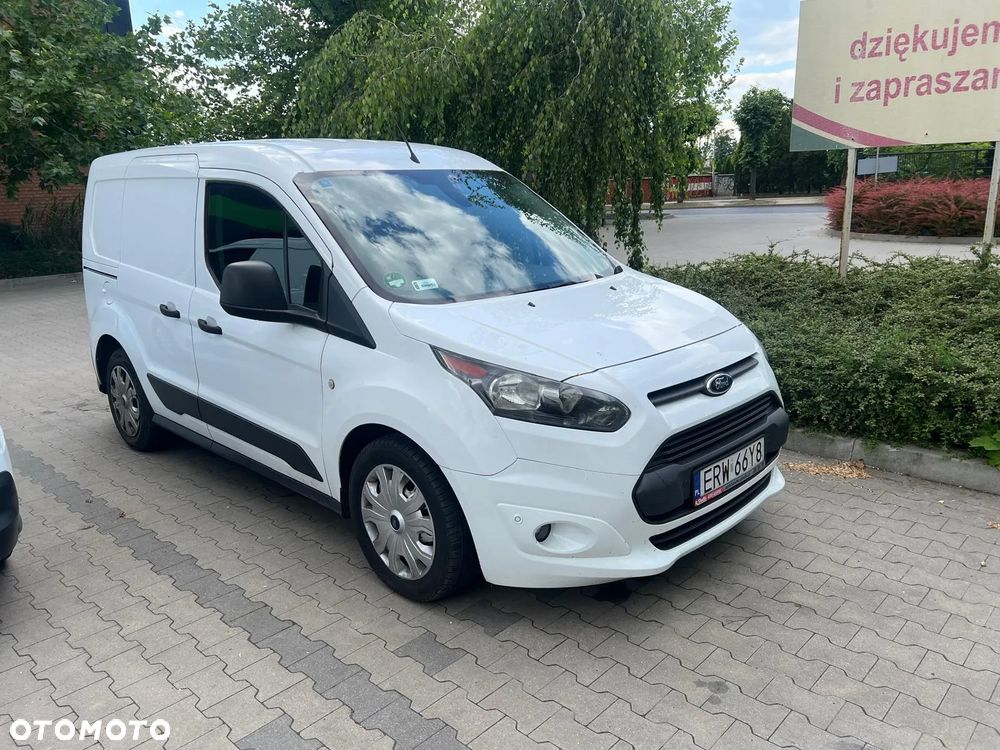 Ford Transit Connect 1.5 TDCi Euro 6 - 2