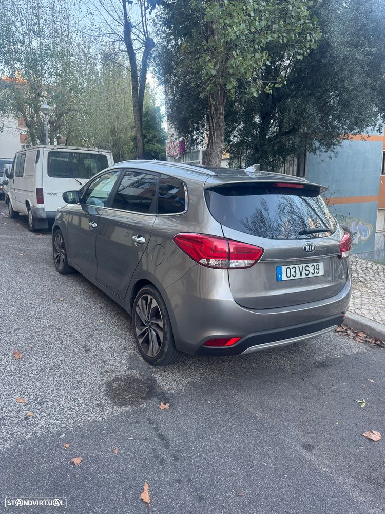 Kia Carens 1.7 CRDi ISG TX - 14