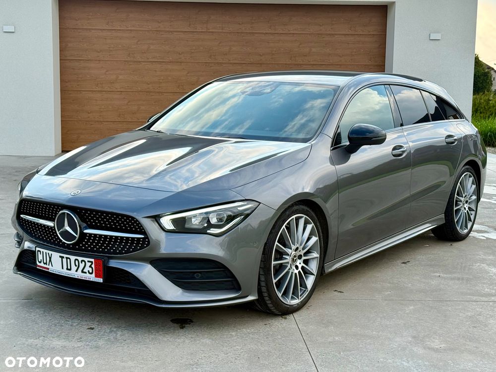 Mercedes-Benz CLA 200 d 8G-DCT AMG Line Advanced Plus - 2