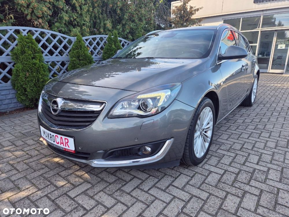 Opel Insignia 2.0 CDTI Elite S&S
