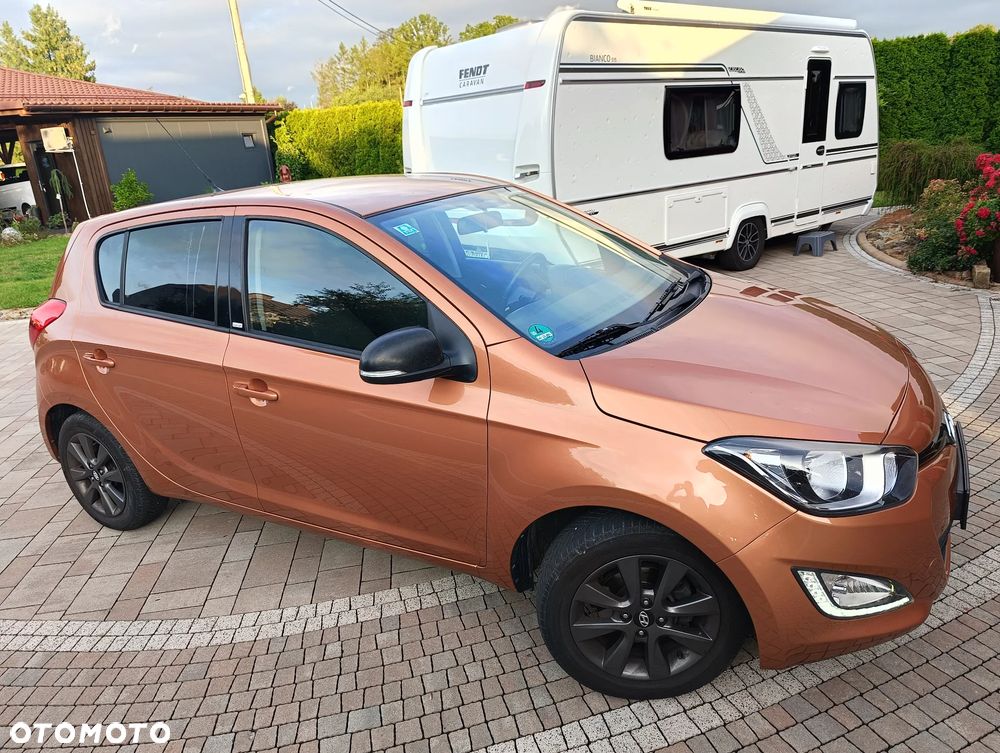 Hyundai i20 1.2 Trend - 8