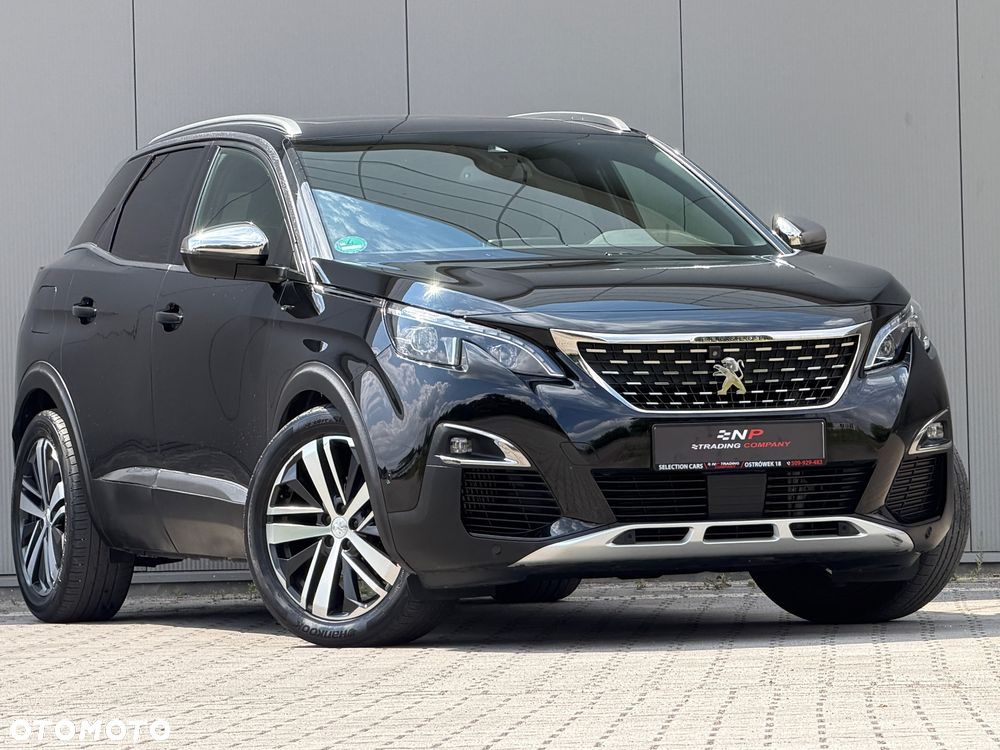 Peugeot 3008 2.0 BlueHDi GT S&S EAT8 - 21