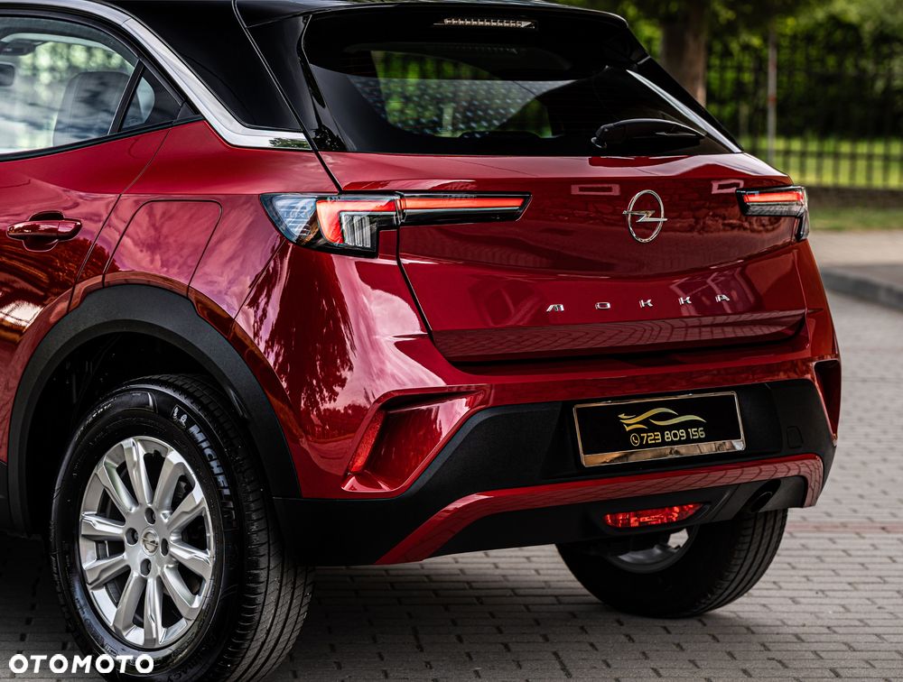 Opel Mokka 1.2 T Elegance S&S - 20