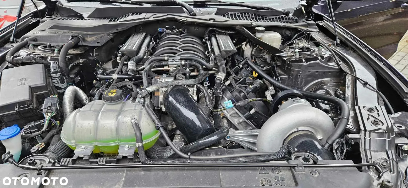 Ford Mustang 5.0 V8 Mach 1 - 12