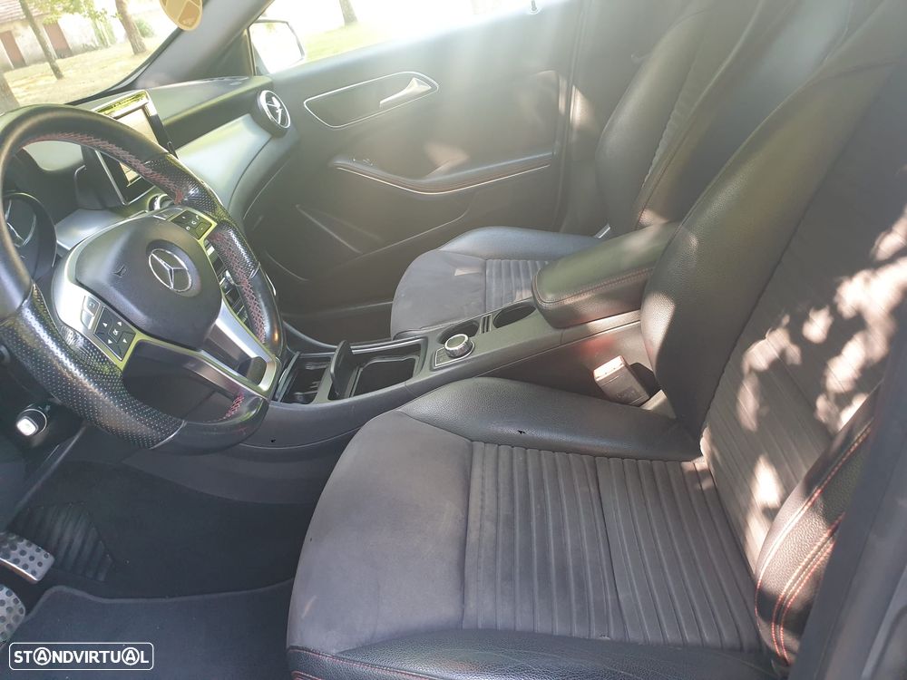 Mercedes-Benz GLA 220 CDI AMG Line - 16