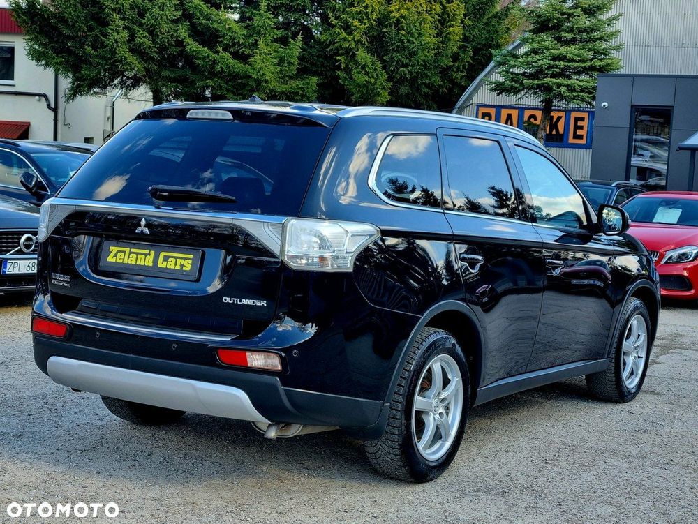 Mitsubishi Outlander 2.0 Intense 4WD CVT - 5