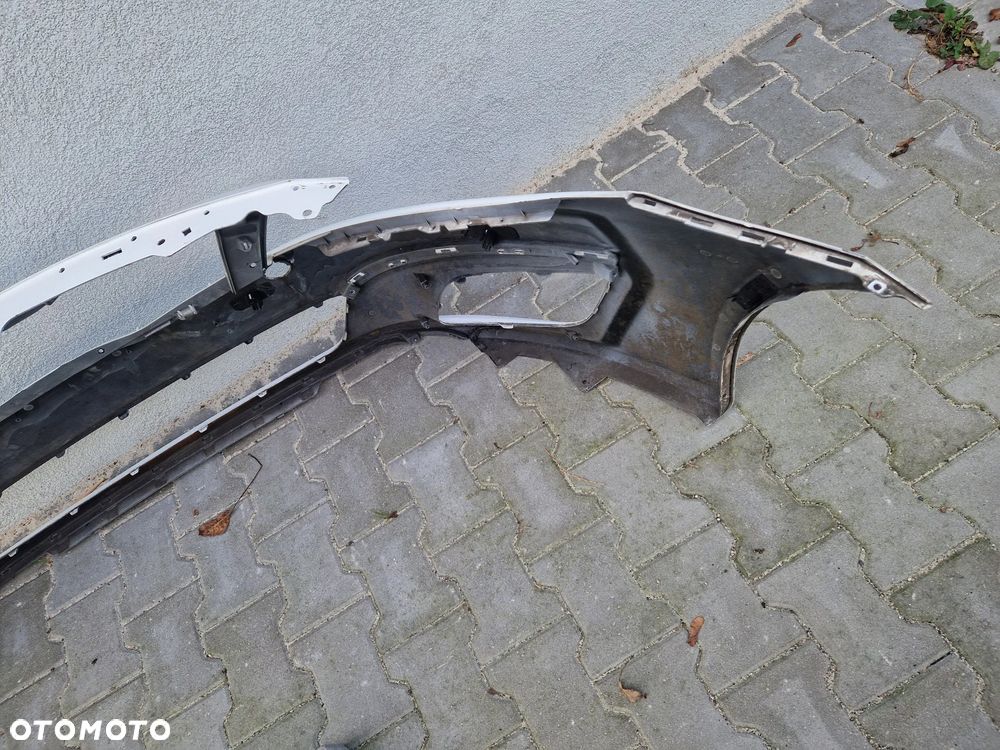 Zderzak Kia Optima III lift 2013 - 11