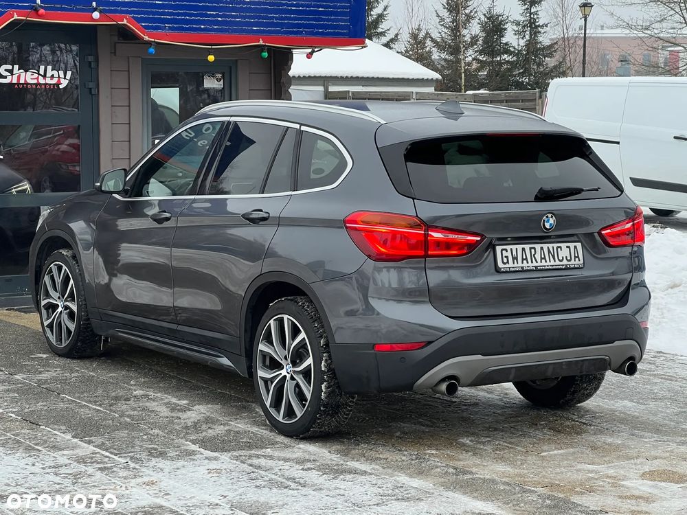 BMW X1 xDrive25d M Sport - 7