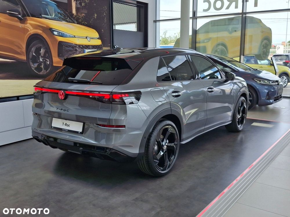 Volkswagen T-Roc 1.5 eTSI R-Line DSG - 5