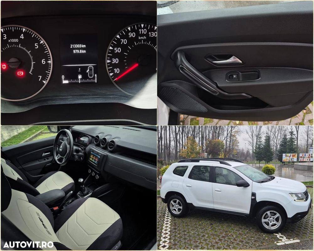 Dacia Duster 1.5 Blue dCi Prestige - 10