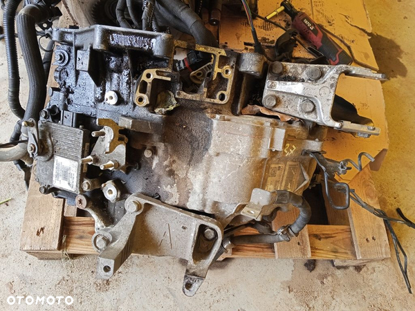 Skrzynia biegów automatyczna citroen C5 x7 III 2.7 HDi 20GG09