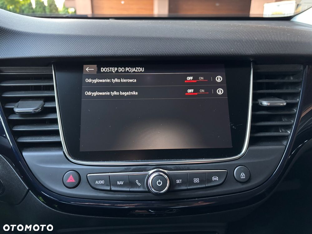 Opel Crossland X 1.2 Start/Stop Automatik Edition - 26