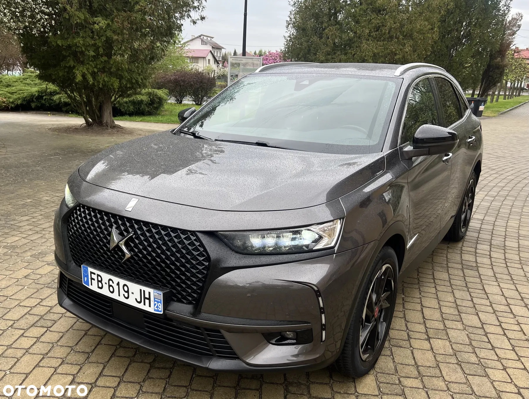 DS Automobiles DS 7 Crossback 2.0 BlueHDi Grand Chic - 19