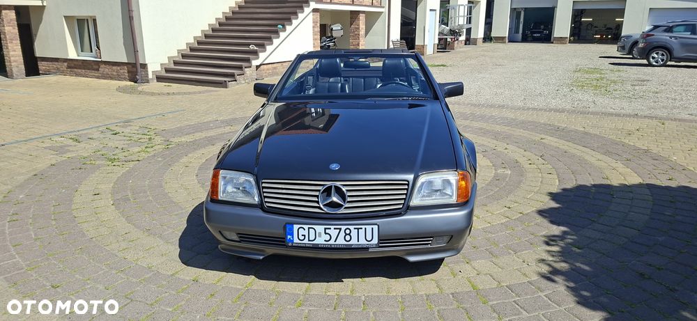 Mercedes-Benz SL - 15