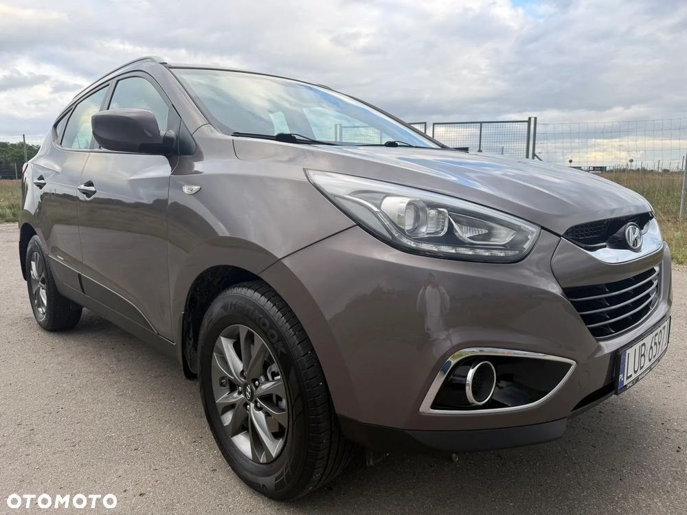 Hyundai ix35 1.6 2WD Comfort - 10