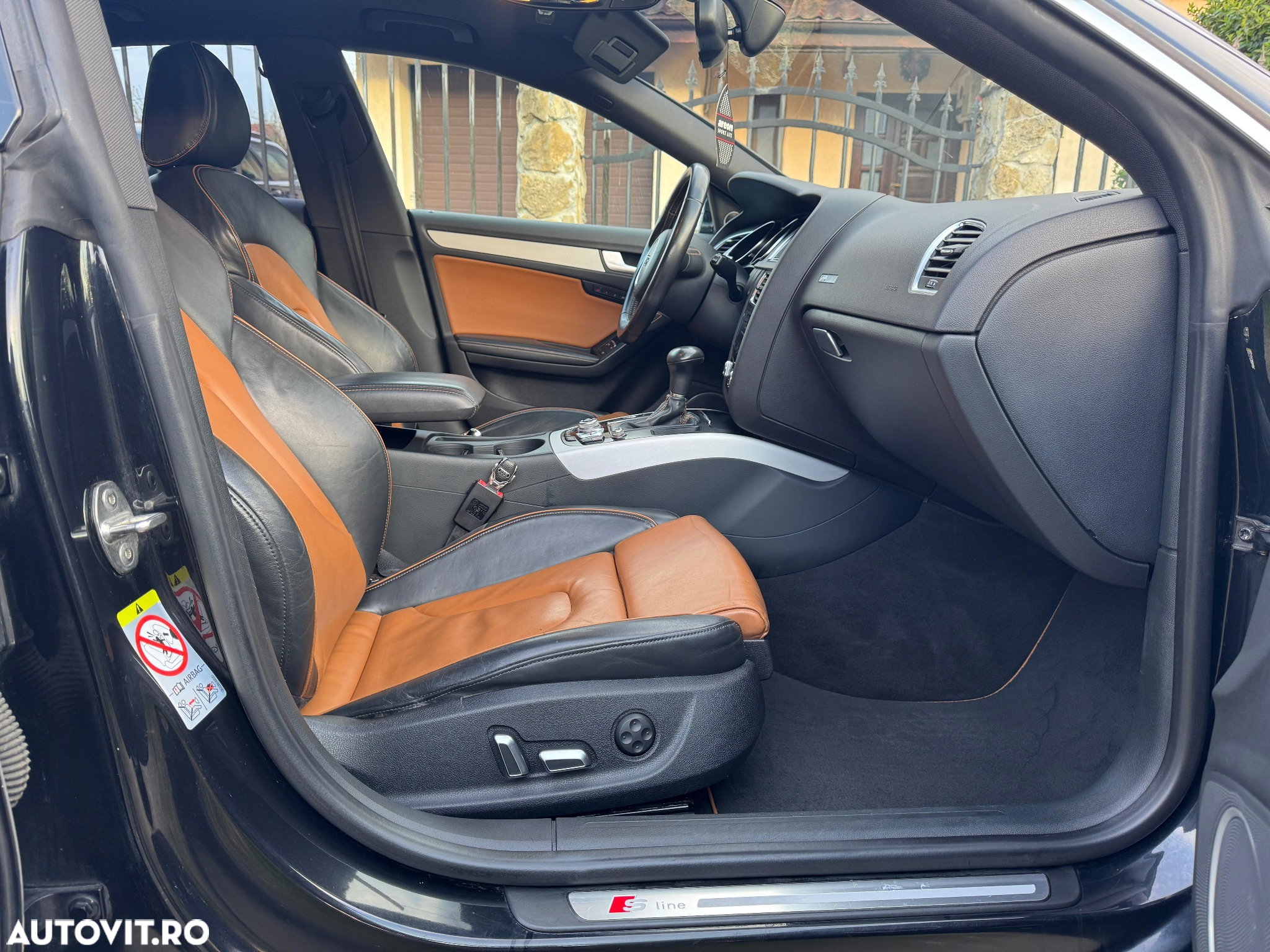 Audi A5 Sportback 3.0 TDI Multitronic - 16