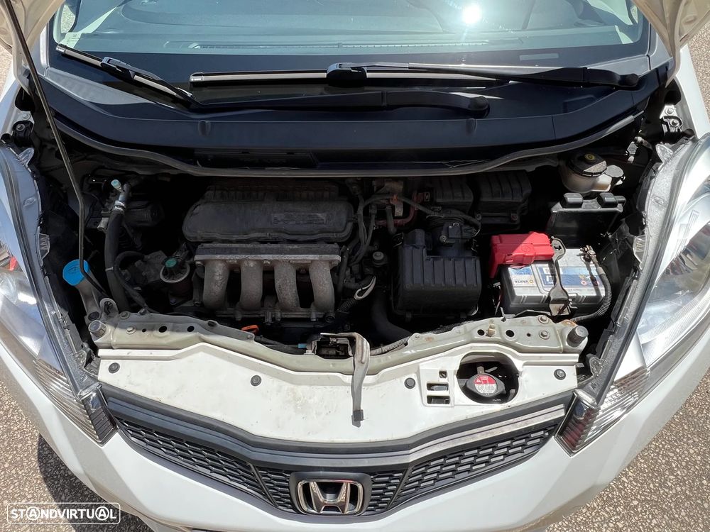 Honda Jazz - 3