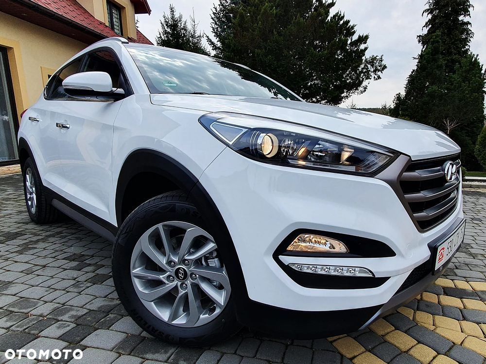 Hyundai Tucson 1.6 GDi 2WD Advantage - 13