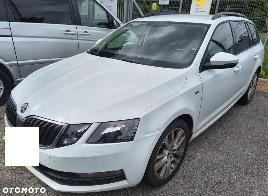 Skoda Octavia 2.0 TDI Clever - 1