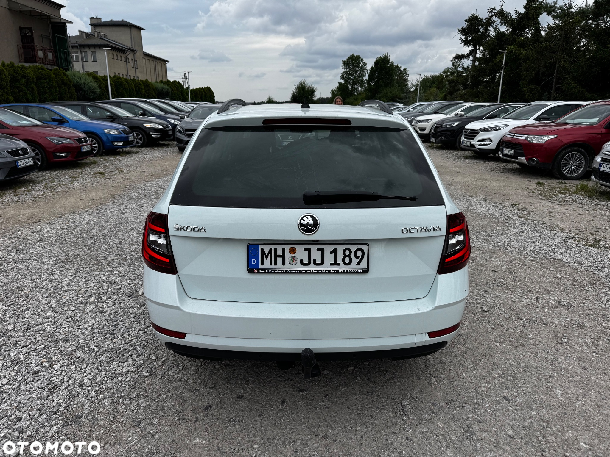 Skoda Octavia 1.8 TSI (Green tec) DSG Style - 5