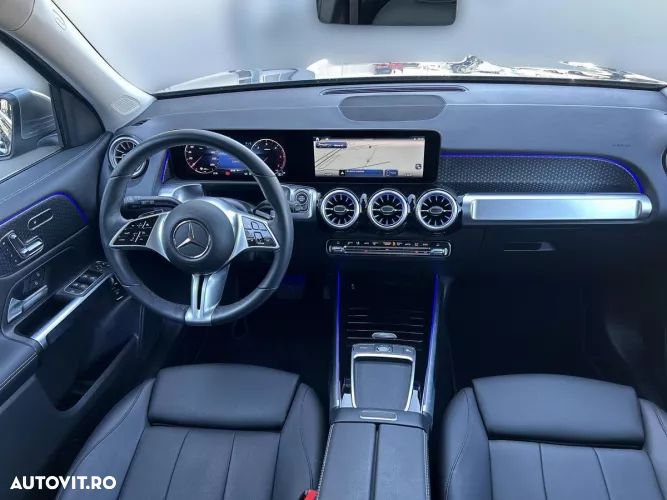 Mercedes-Benz GLB 200 d 4MATIC Aut. - 11