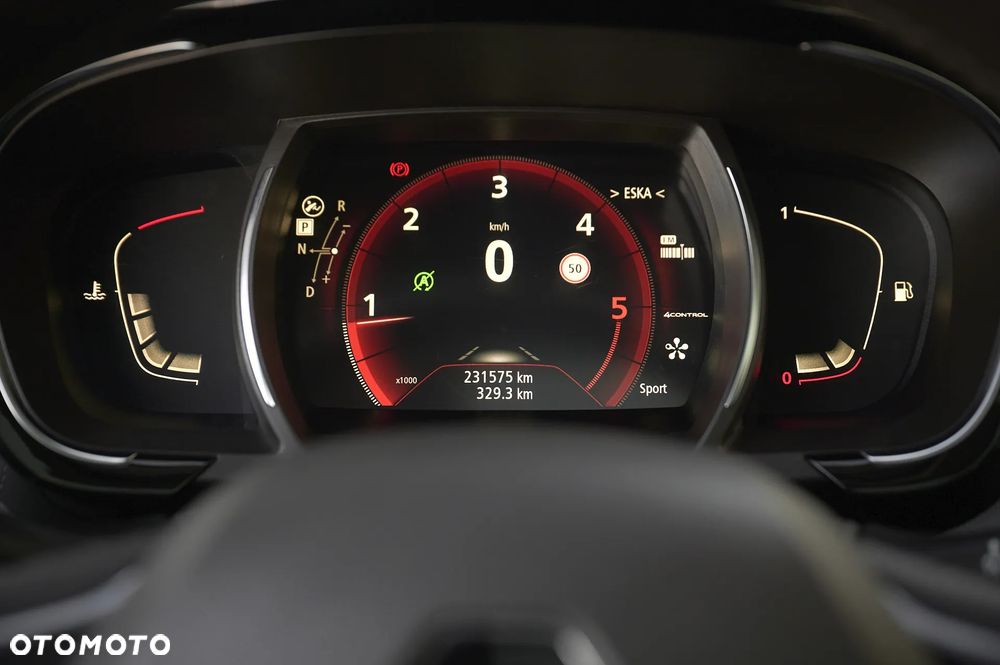 Renault Espace 1.6 dCi Energy Initiale Paris EDC 7os - 40