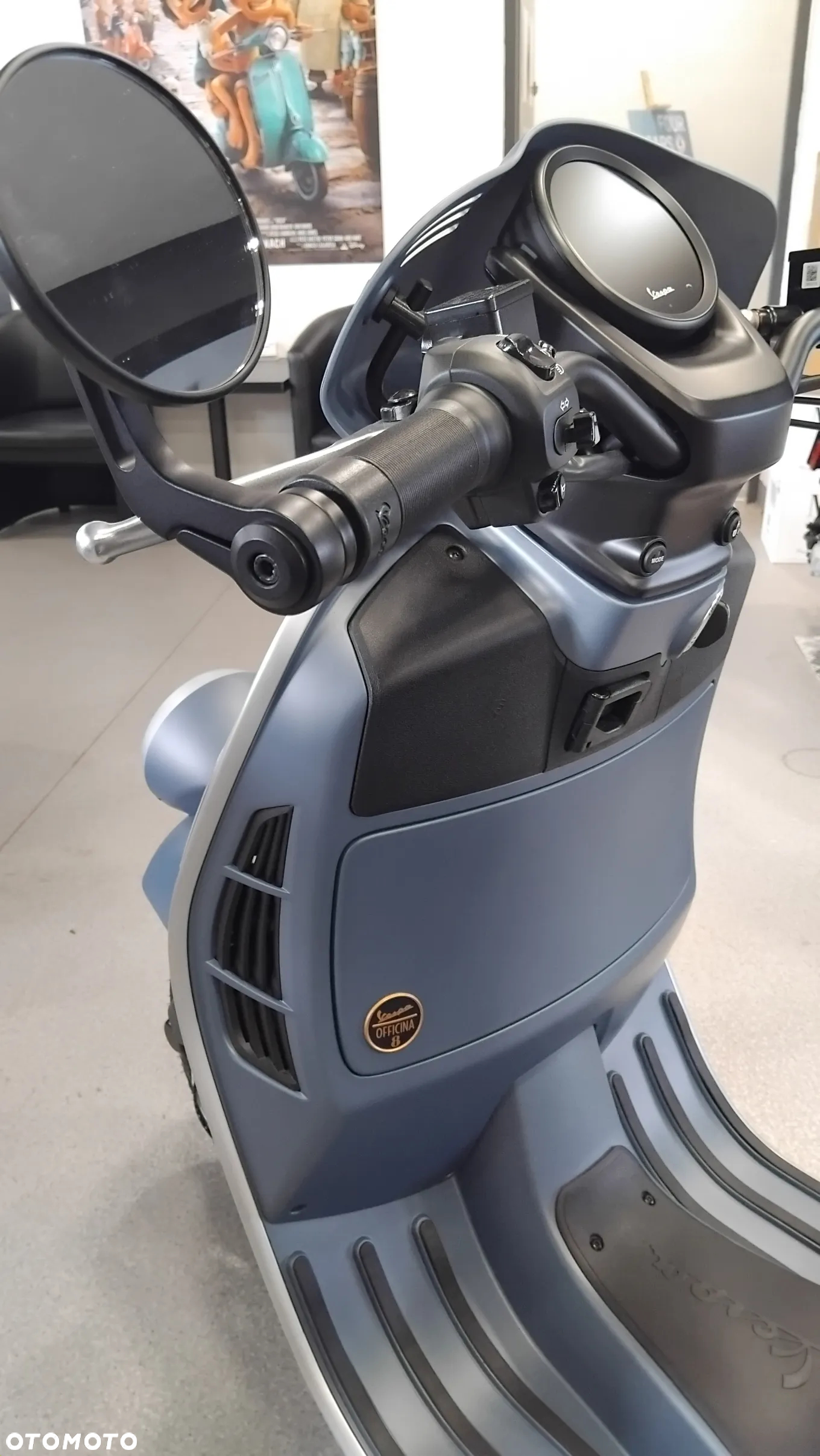 Vespa GTV-LXV - 5