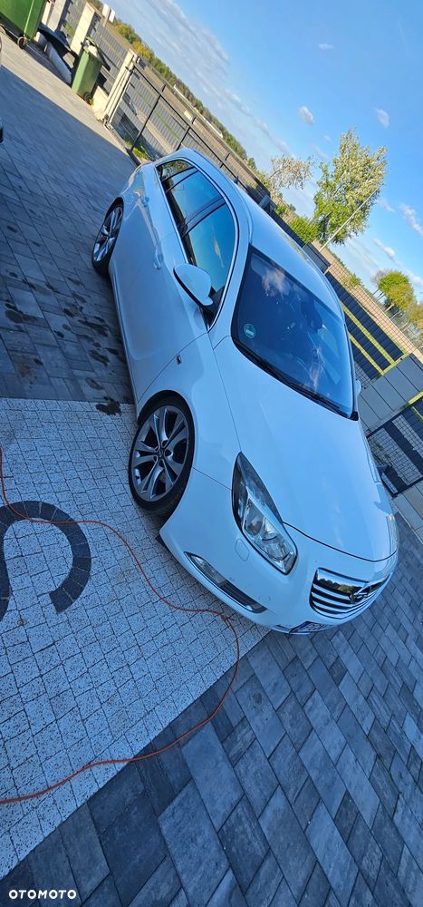 Opel Insignia - 3
