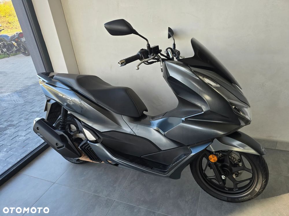 Honda PCX - 22