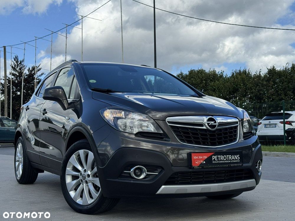 Opel Mokka 1.6 CDTI Cosmo S&S - 15