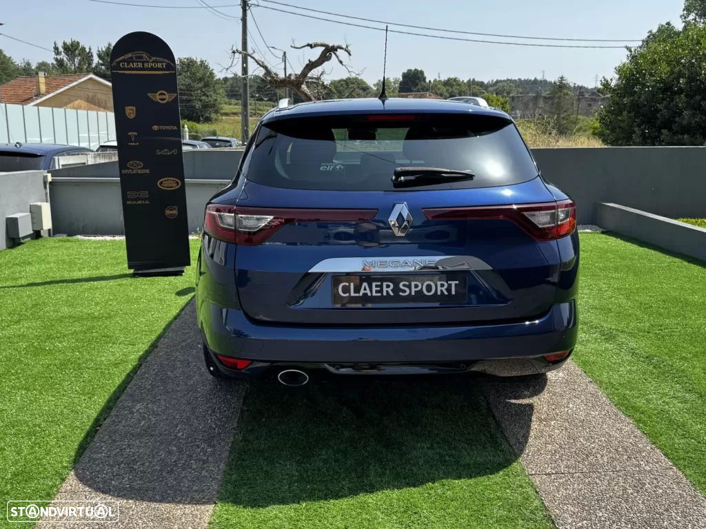 Renault Mégane Sport Tourer 1.5 dCi Zen ECO - 6