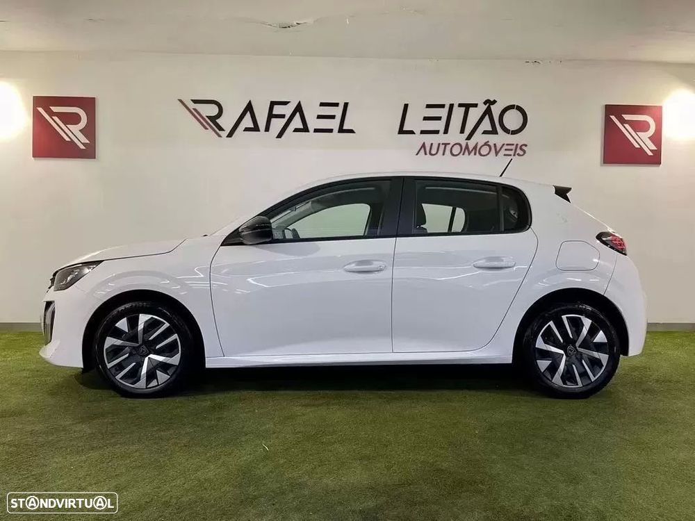 Peugeot 208 1.2 PureTech Active - 10